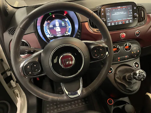 Fiat 500 0.9 T TwinAir Star
