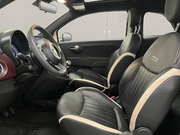 Fiat 500 0.9 T TwinAir Star