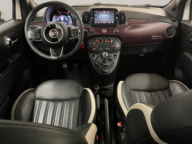 Fiat 500 0.9 T TwinAir Star