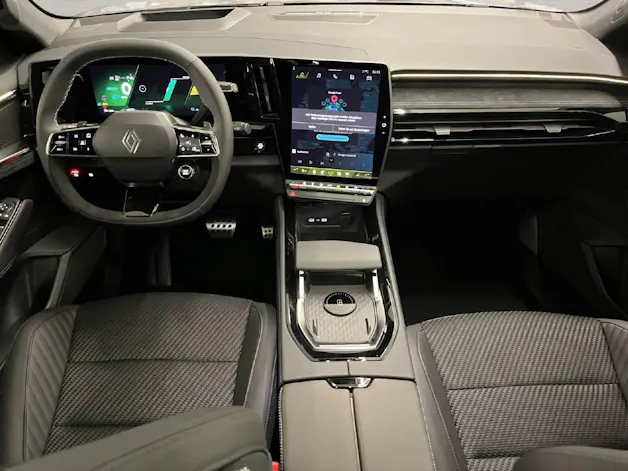 Renault Austral 1.2 E-Tech esprit Alpine