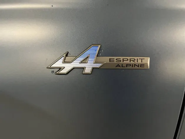 Renault Austral 1.2 E-Tech esprit Alpine