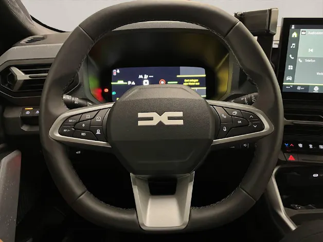 Dacia Bigster 1.2 Hybrid Journey 4WD