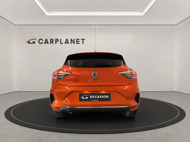 Renault Clio 1.0 TCe techno