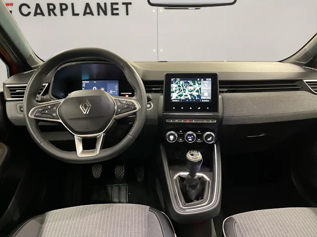 Renault Clio 1.0 TCe techno