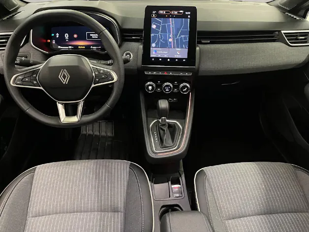 Renault Clio 1.0 TCe techno CVT