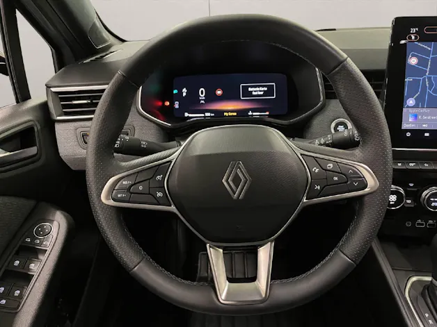 Renault Clio 1.0 TCe techno CVT