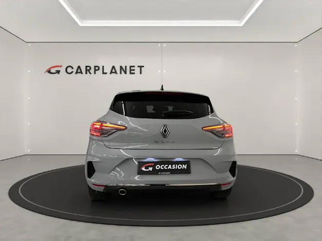 Renault Clio 1.0 TCe techno CVT