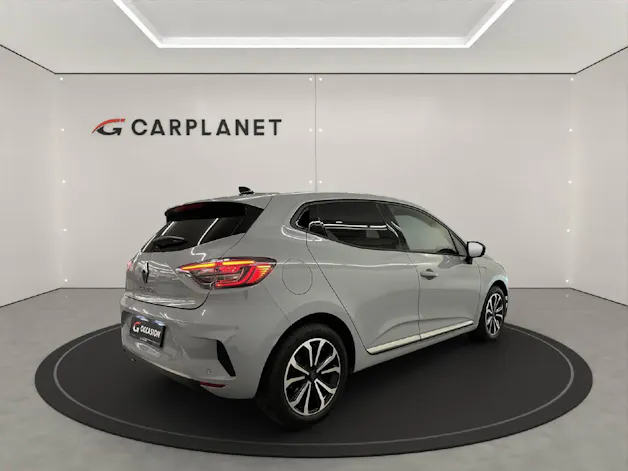 Renault Clio 1.0 TCe techno CVT