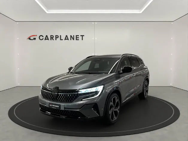 Renault Espace 1.2 E-Tech esprit Alpine