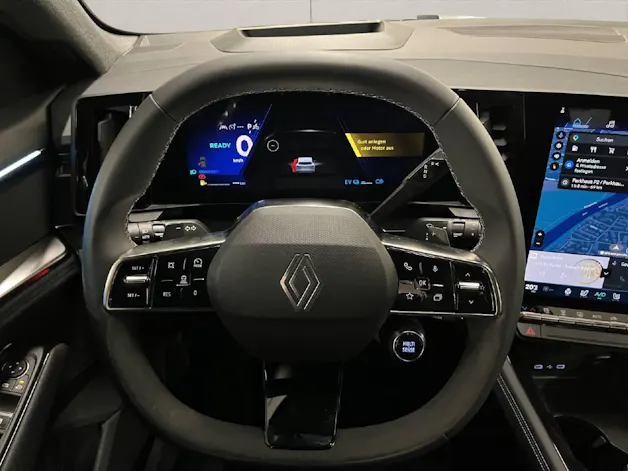 Renault Espace 1.2 E-Tech esprit Alpine