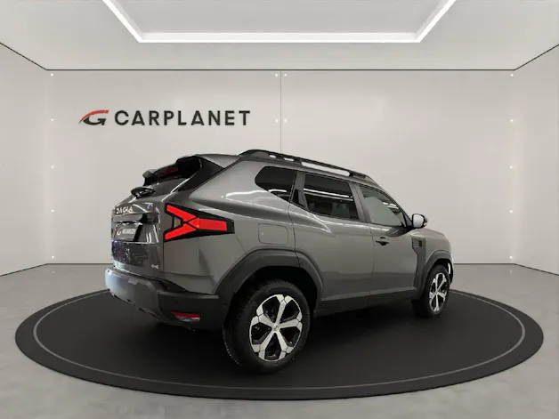 Dacia Duster 1.2 Hybrid Journey 4WD