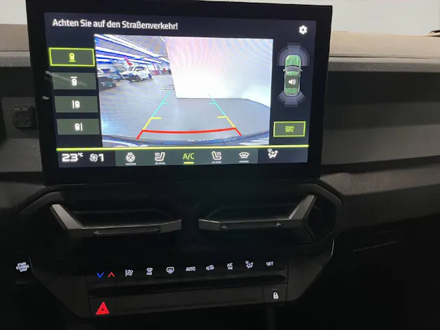 Dacia Duster 1.2 Hybrid Journey 4WD