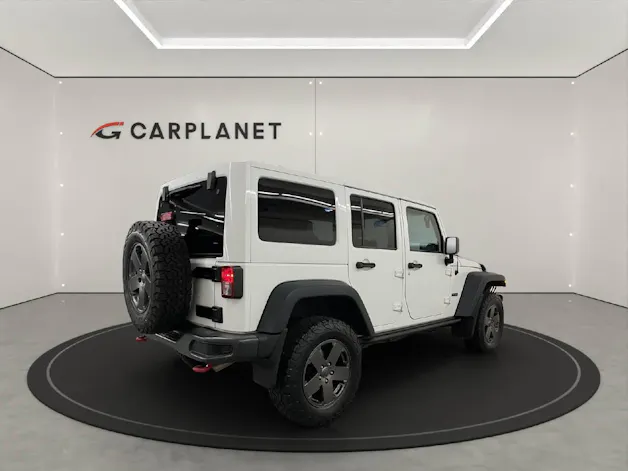 Jeep Wrangler 3.6 V6 Rubicon Recon Unlimited