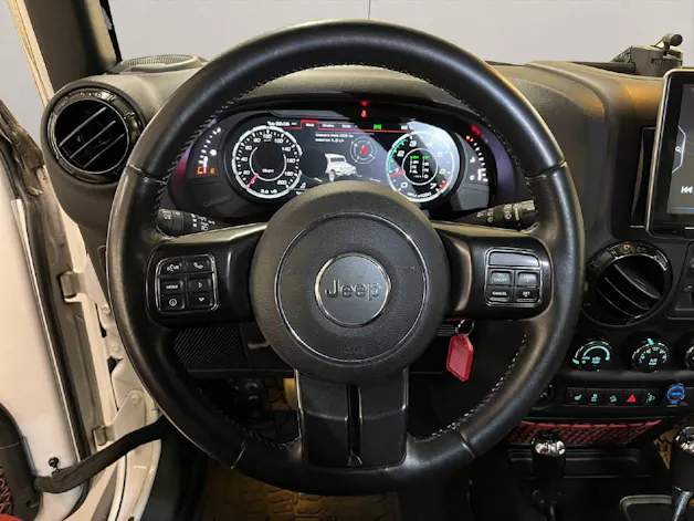 Jeep Wrangler 3.6 V6 Rubicon Recon Unlimited