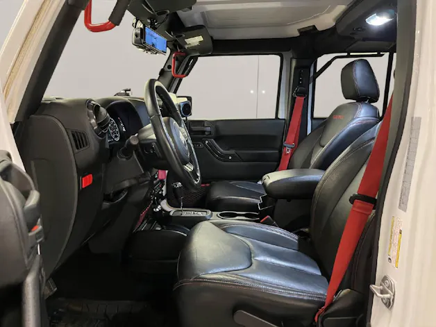 Jeep Wrangler 3.6 V6 Rubicon Recon Unlimited