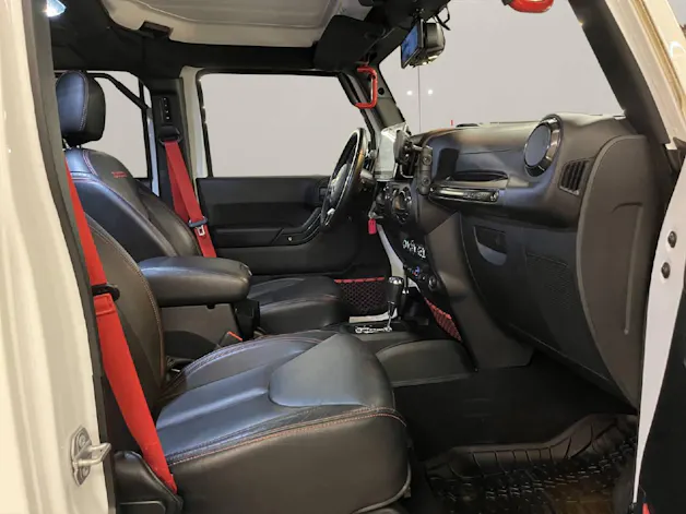 Jeep Wrangler 3.6 V6 Rubicon Recon Unlimited