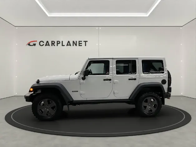 Jeep Wrangler 3.6 V6 Rubicon Recon Unlimited