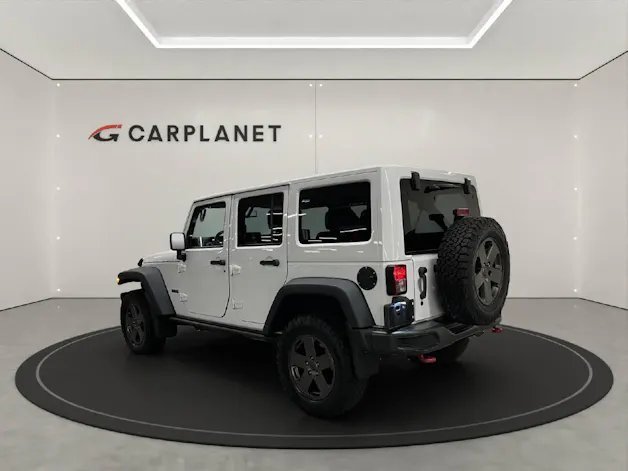 Jeep Wrangler 3.6 V6 Rubicon Recon Unlimited
