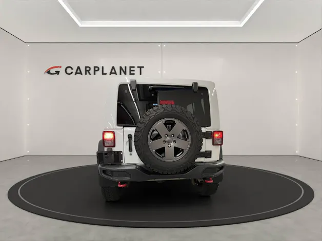 Jeep Wrangler 3.6 V6 Rubicon Recon Unlimited