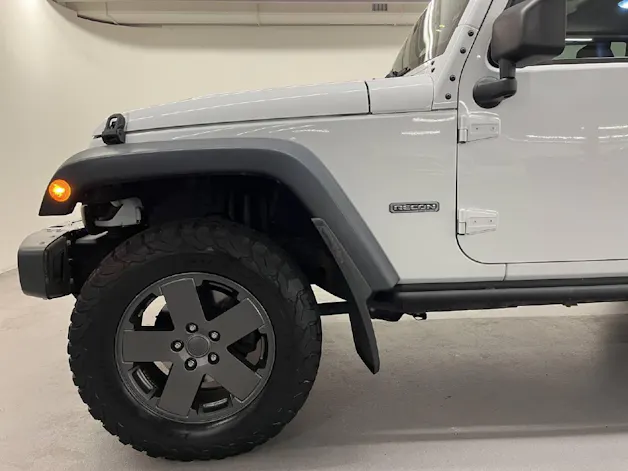 Jeep Wrangler 3.6 V6 Rubicon Recon Unlimited