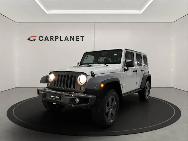 Jeep Wrangler 3.6 V6 Rubicon Recon Unlimited