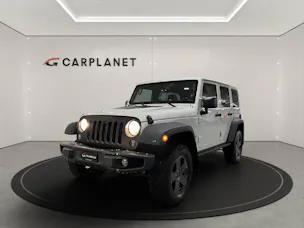 Jeep Wrangler 3.6 V6 Rubicon Recon Unlimited