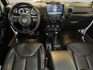 Jeep Wrangler 3.6 V6 Rubicon Recon Unlimited