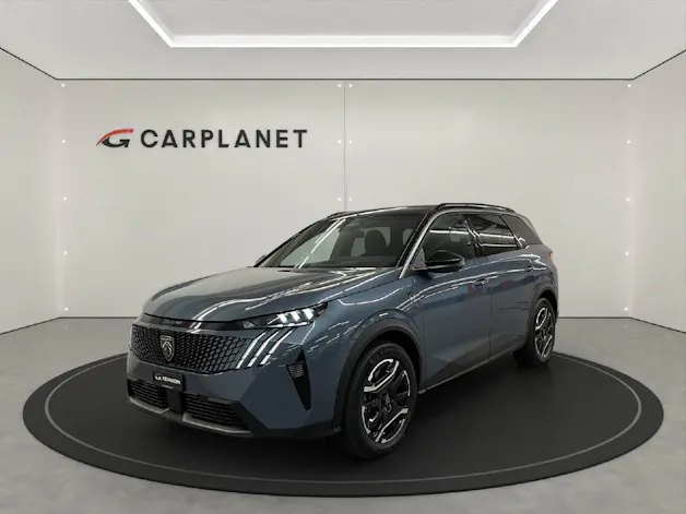Peugeot 5008 1.6 PHEV 225 GT