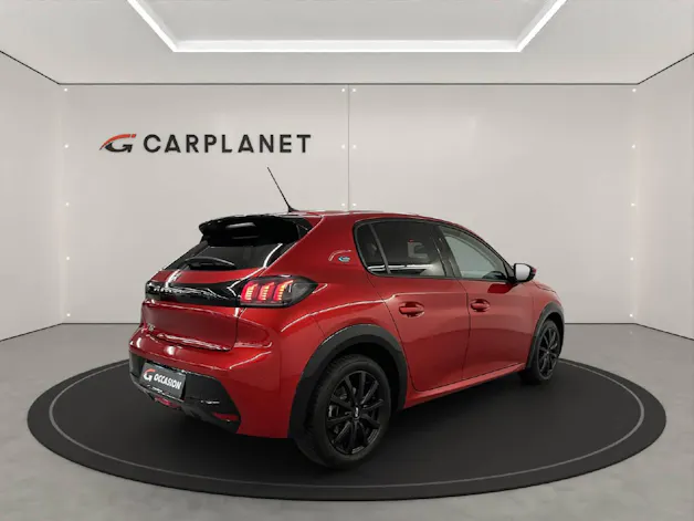 Peugeot 208 e-Allure Pack