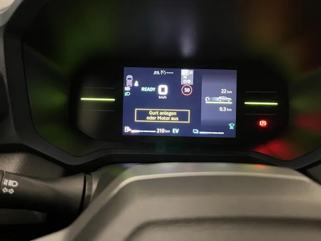 Dacia Duster 1.6 Hybrid Journey