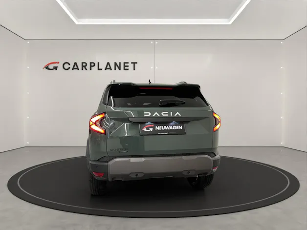 Dacia Duster 1.6 Hybrid Journey