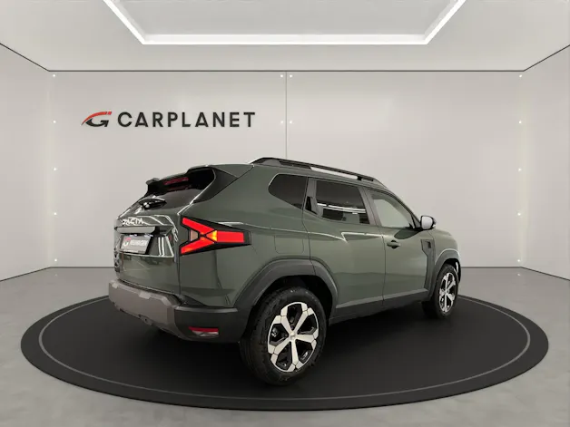 Dacia Duster  1.6 Hybrid Journey