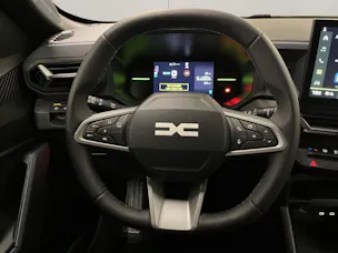 Dacia Duster  1.6 Hybrid Journey