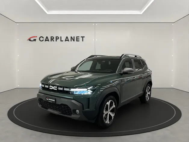 Dacia Duster  1.6 Hybrid Journey