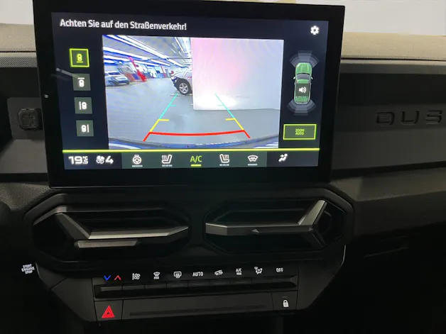 Dacia Duster  1.6 Hybrid Journey