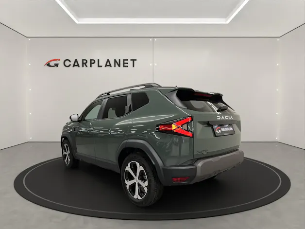 Dacia Duster 1.6 Hybrid Journey
