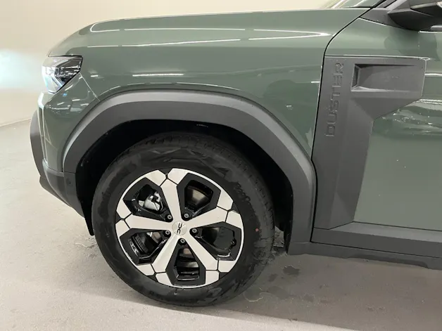 Dacia Duster  1.6 Hybrid Journey