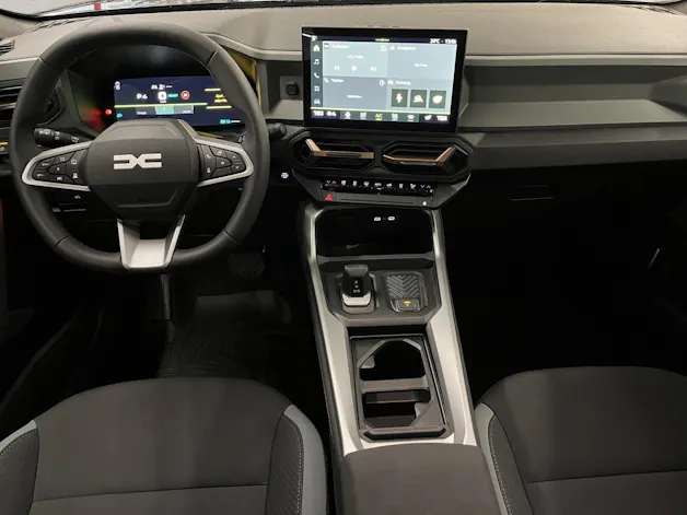 Dacia Bigster 1.8 Hybrid Extreme