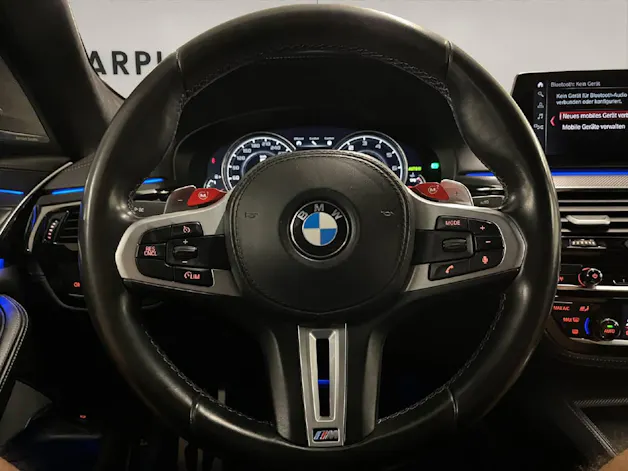BMW 5er Reihe F90 M5 Competition xDrive