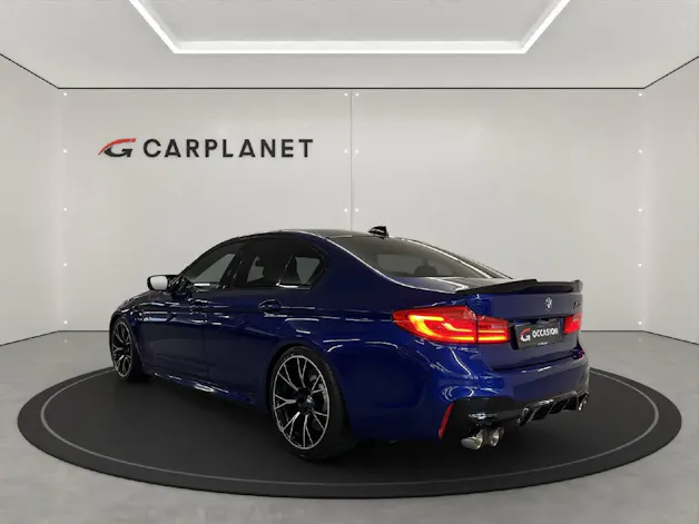 BMW 5er Reihe F90 M5 Competition xDrive