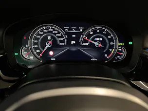 BMW 5er Reihe F90 M5 Competition xDrive