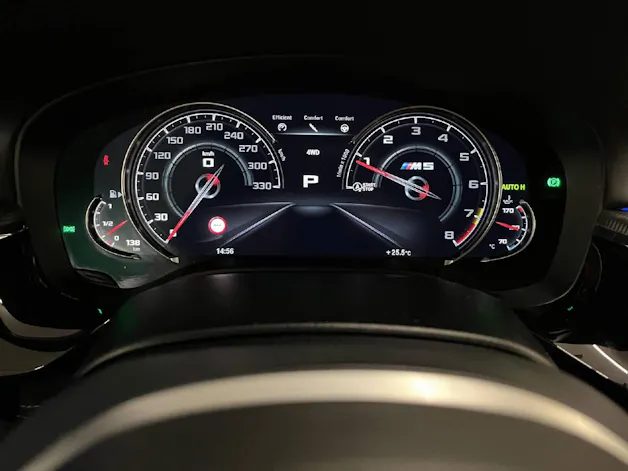 BMW 5er Reihe F90 M5 Competition xDrive