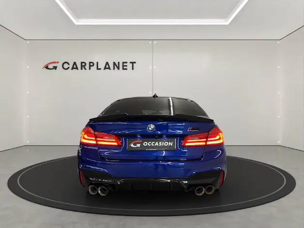 BMW 5er Reihe F90 M5 Competition xDrive
