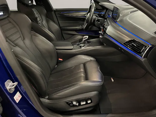 BMW 5er Reihe F90 M5 Competition xDrive