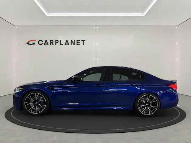 BMW 5er Reihe F90 M5 Competition xDrive