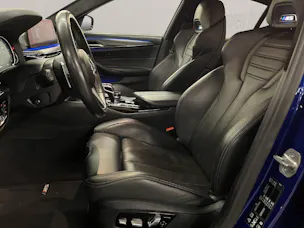 BMW 5er Reihe F90 M5 Competition xDrive