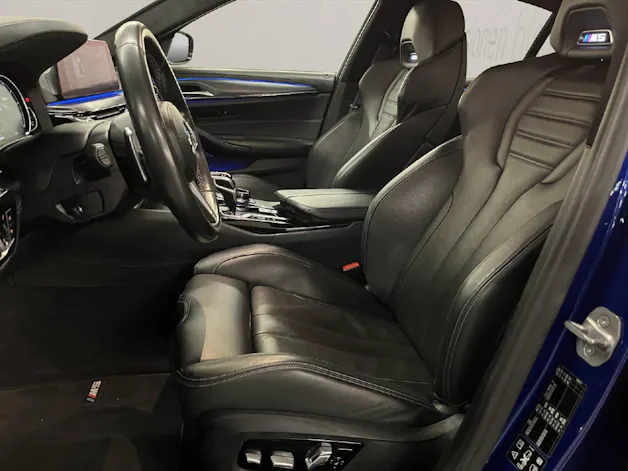 BMW 5er Reihe F90 M5 Competition xDrive