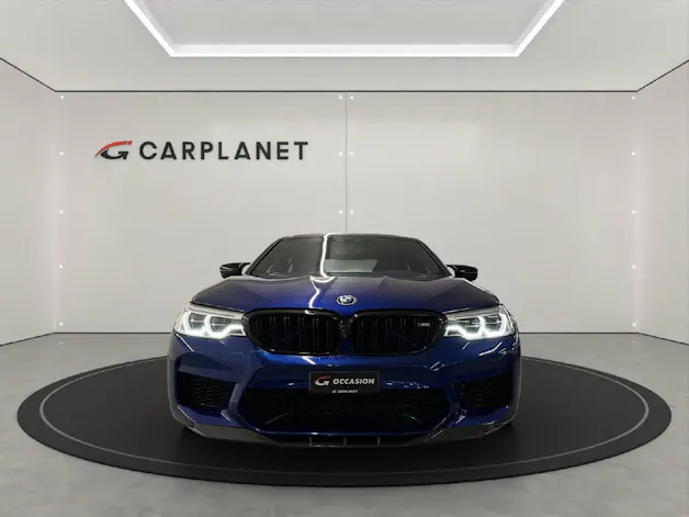 BMW 5er Reihe F90 M5 Competition xDrive