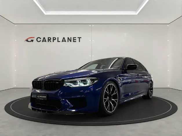BMW 5er Reihe F90 M5 Competition xDrive
