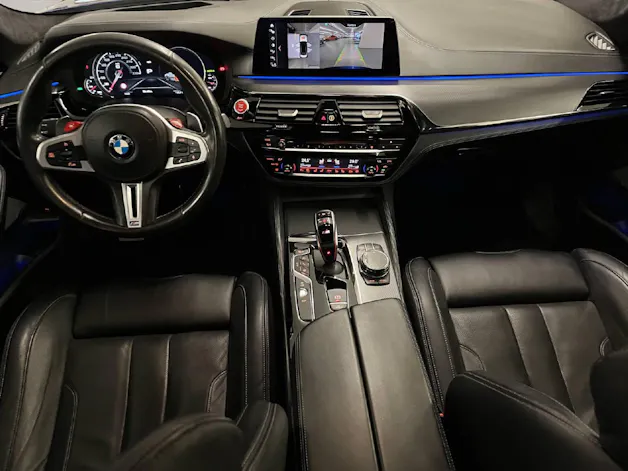 BMW 5er Reihe F90 M5 Competition xDrive